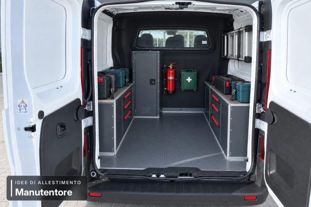 RENAULT Trafic L1H1 150 6 POSTI