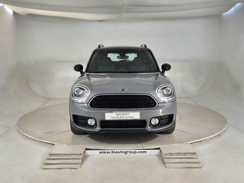 MINI Countryman Mini F60 2017 Diese Mini 2.0 Cooper D Hype all4 auto my18