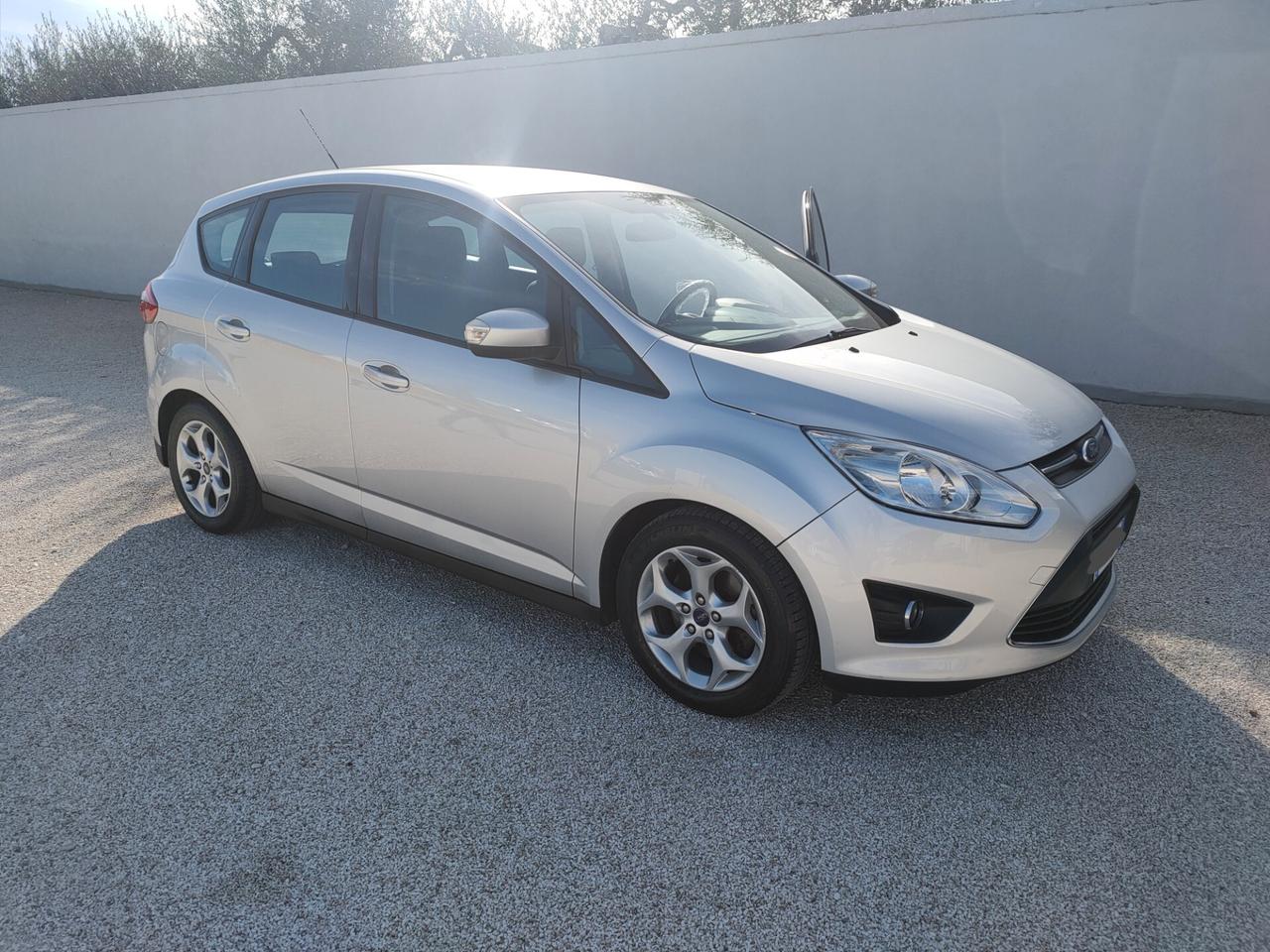 Ford C-Max 1.6 TDCi 115CV Plus