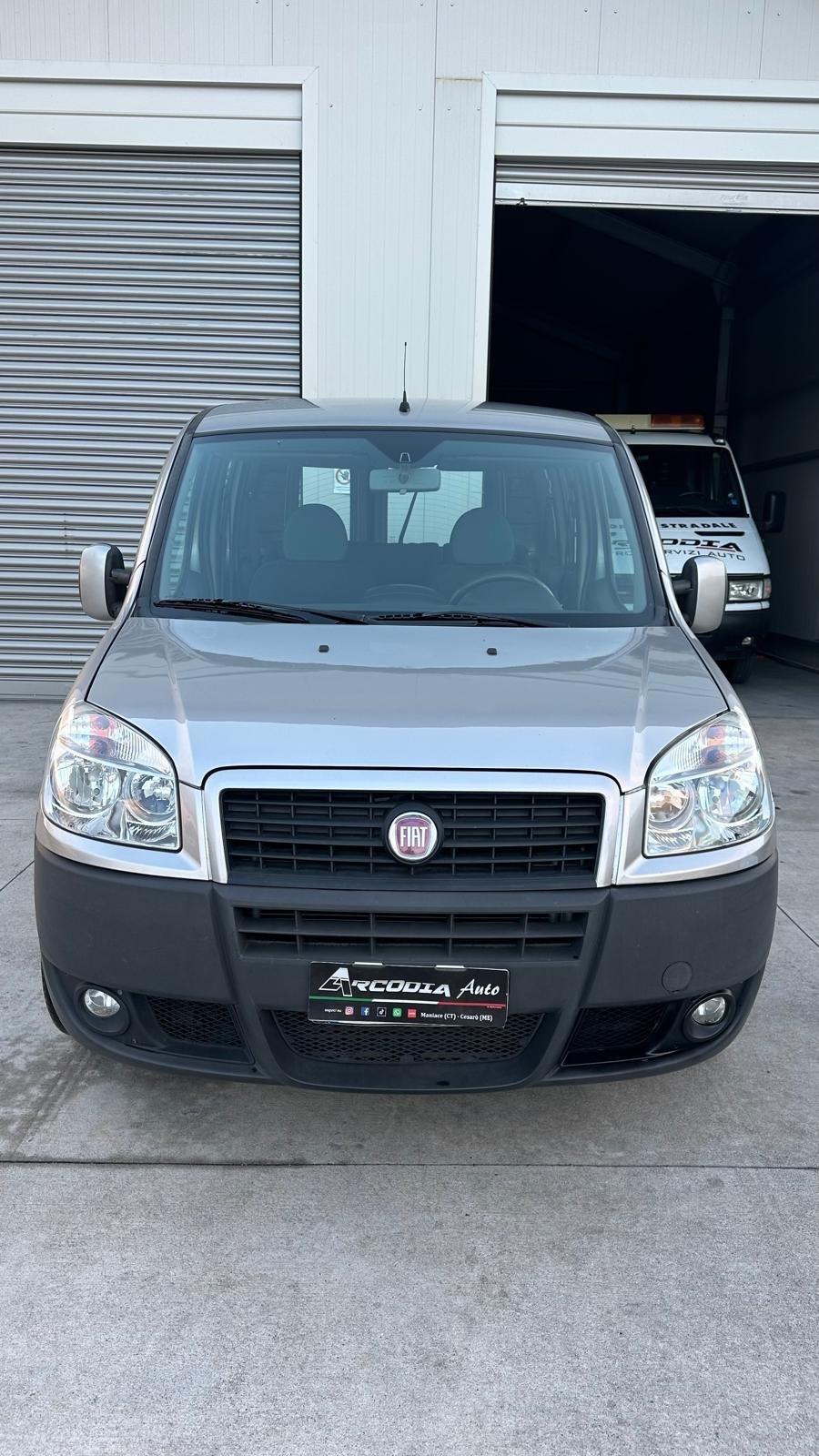 Fiat Doblo Doblò 1.9 MJT 105 CV Dynamic