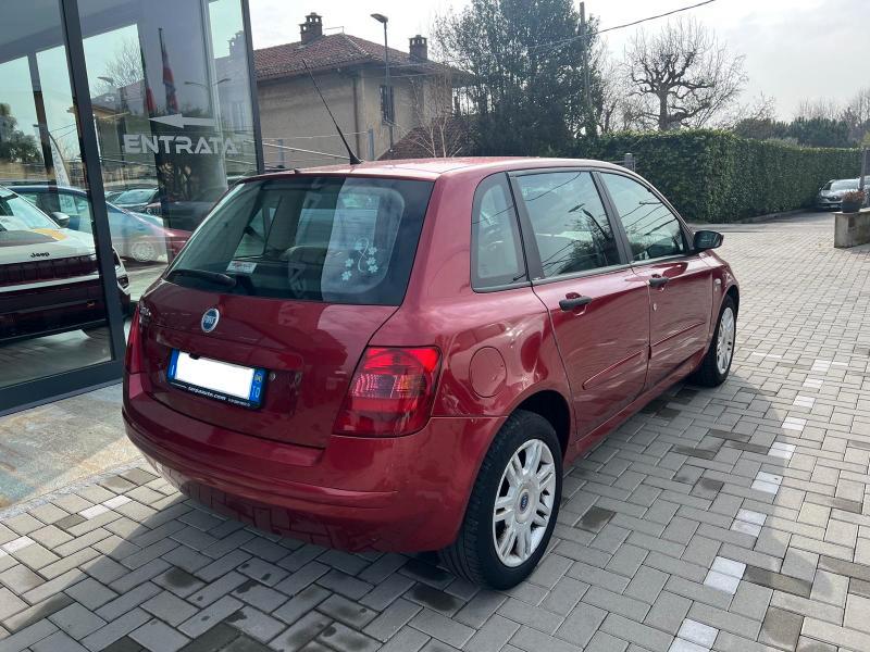 Fiat Stilo 5 Porte Stilo 5p 1.4 16v Actual