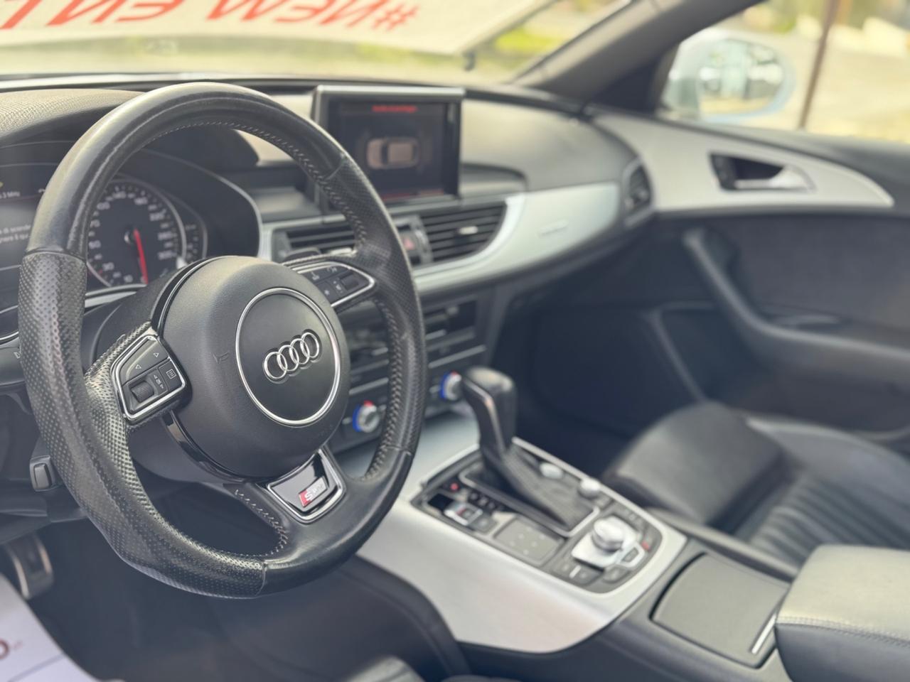 AUDI A6 AVANT 3.0 TDI 320 CV QUATTRO TETTO FULL