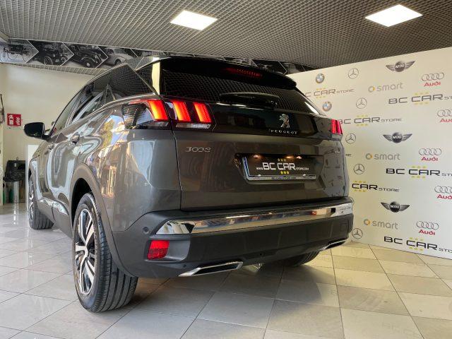 PEUGEOT 3008 BlueHDi 130cv EAT8 GT Line *KM certificati