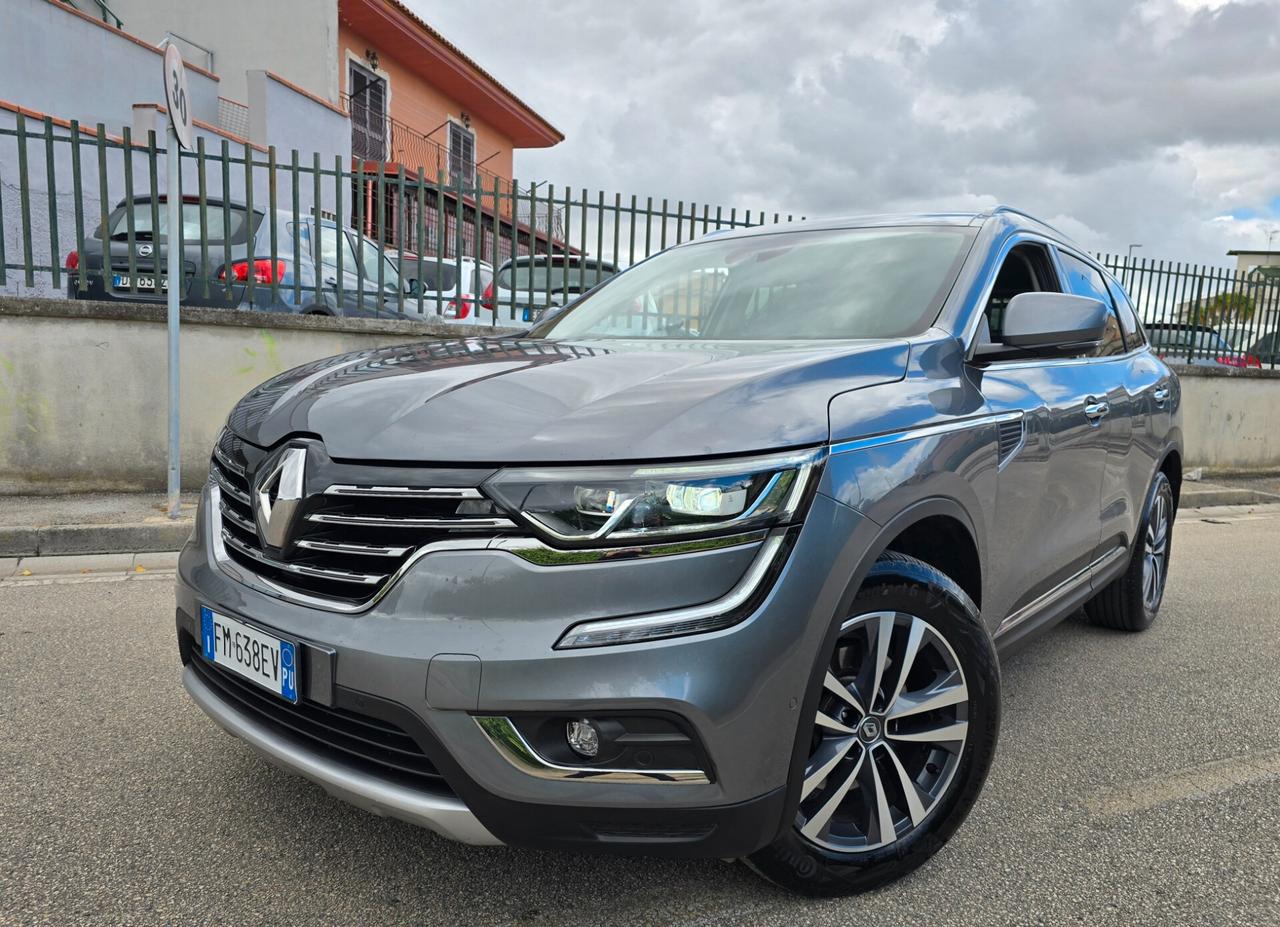 RENAULT KOLEOS 2018 X-TRONIC 4X4 NUOVISSIMA E FULL