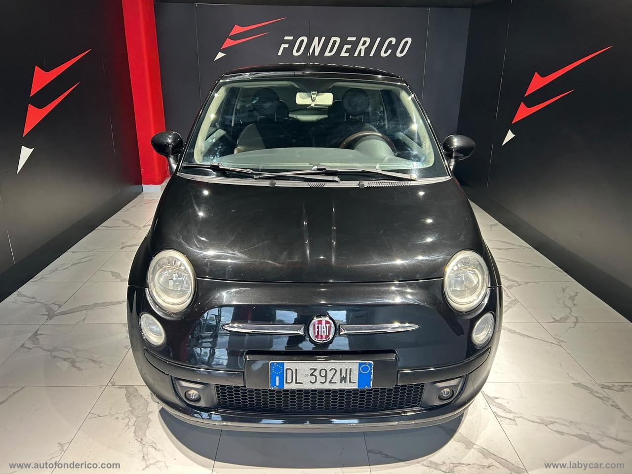 FIAT 500 1.3 MJT 75 CV Sport