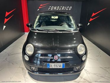 FIAT 500 1.3 MJT 75 CV Sport