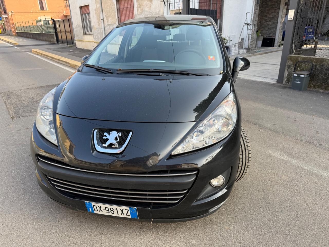 Peugeot 207 1.6 HDi 90CV 5p. XS