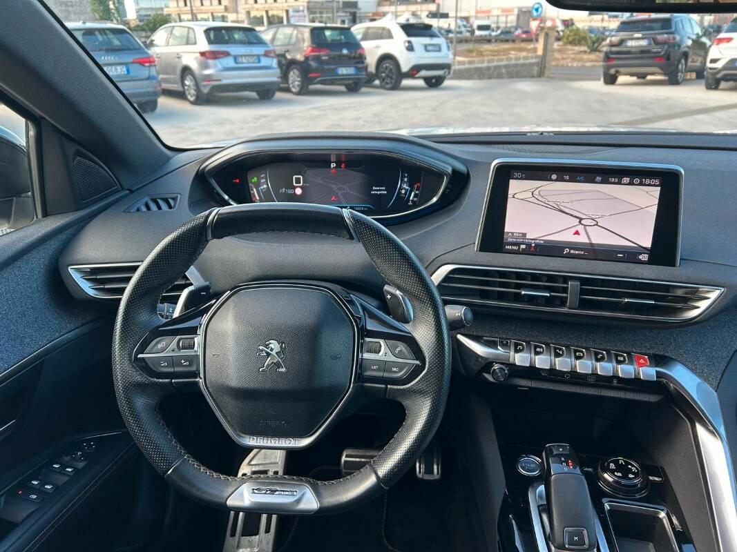 Peugeot 3008 1.5 bluehdi GT Line s&s 130cv eat8