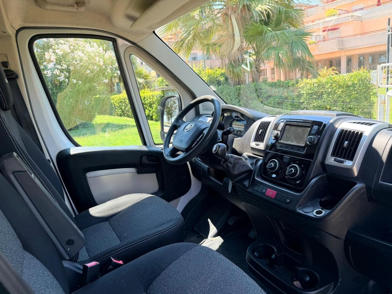 FIAT Ducato 28 CH1 2.0 mjt 115cv