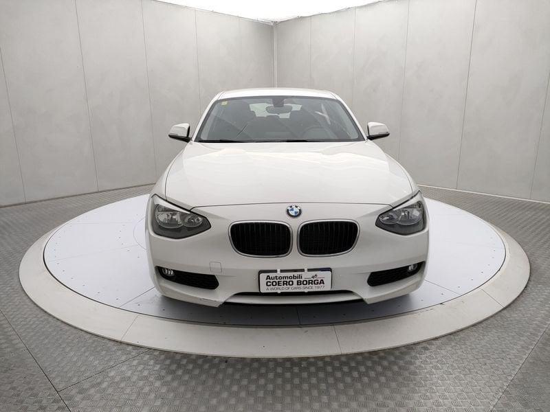BMW Serie 1 114d 5p Joy