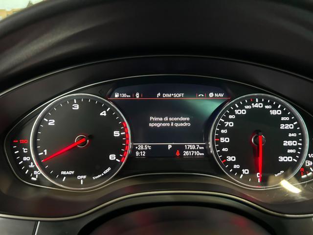 AUDI A6 Avant 3.0 TDI 272 CV quattro S tronic Business Plu