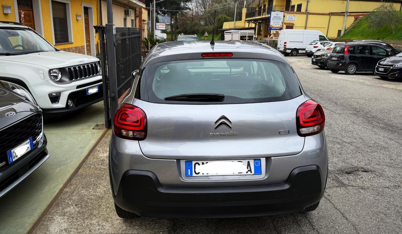 Citroen C3 1.5 HDI You - 12/2022