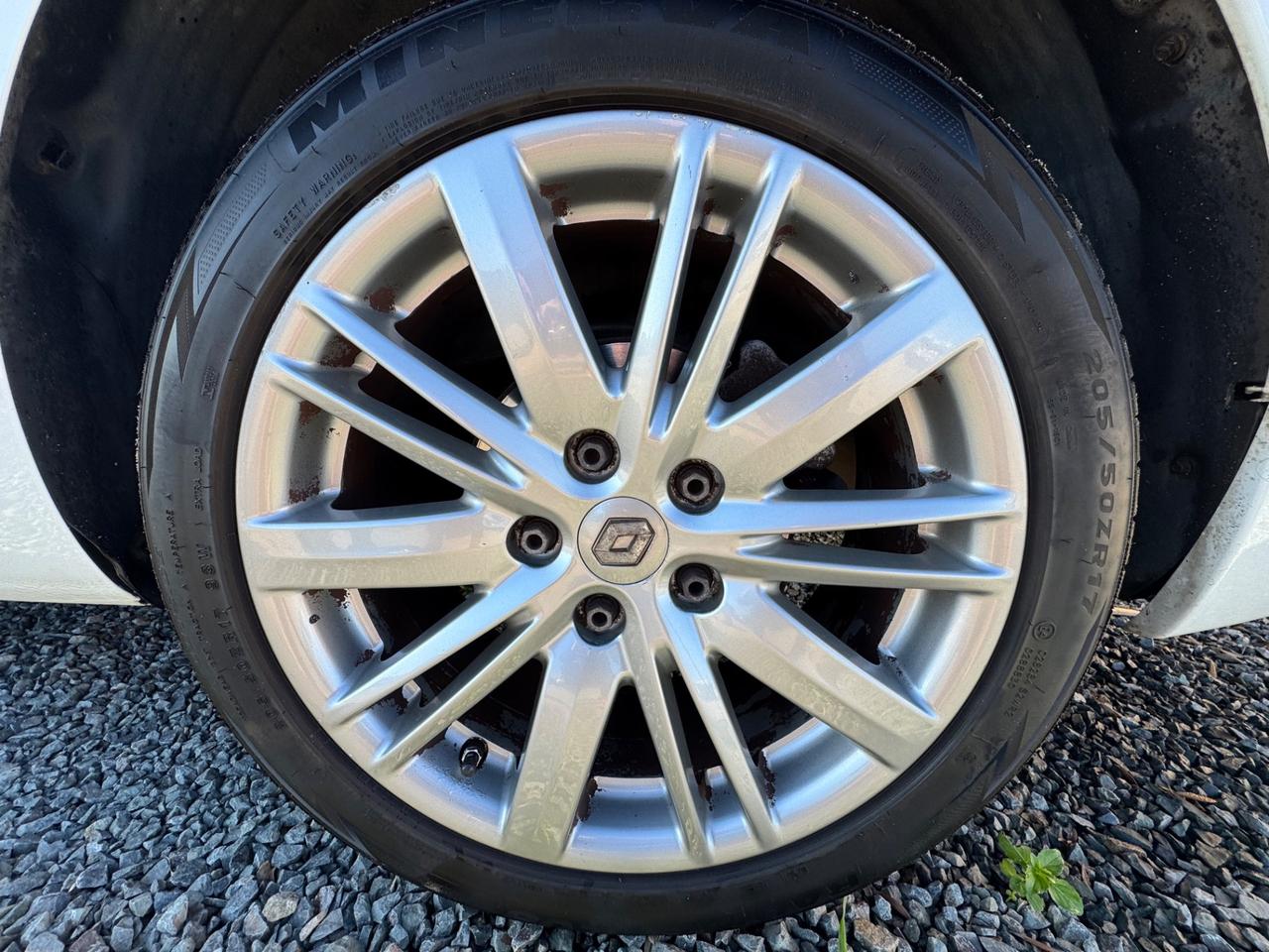 Renault Megane Mégane 1.5 dCi 110CV Start&Stop ESM Energy GT Line