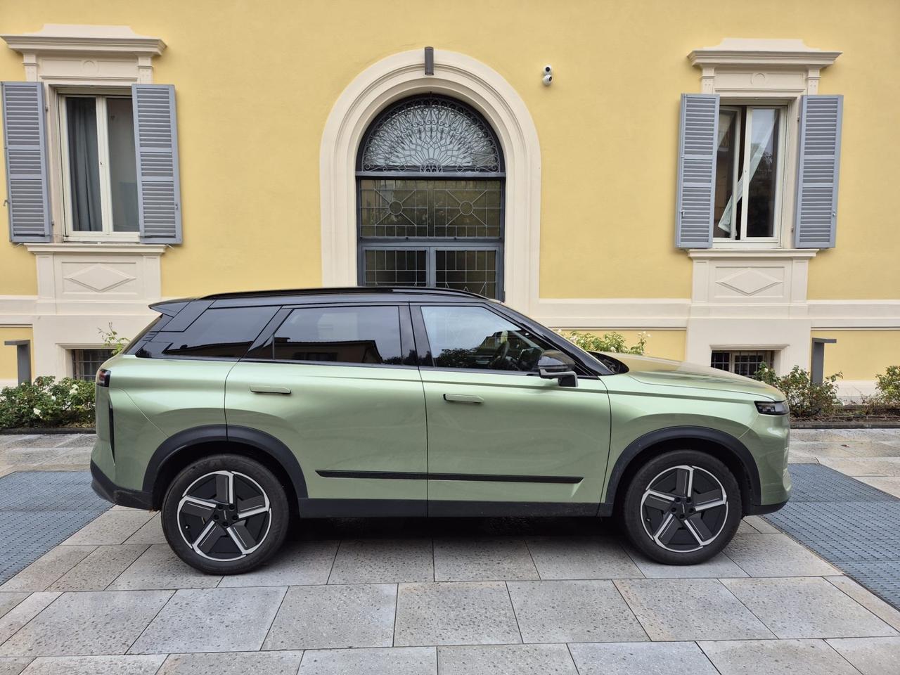 Jaecoo 7 1.6 TGDI 147 CV aut. 4WD Exclusive