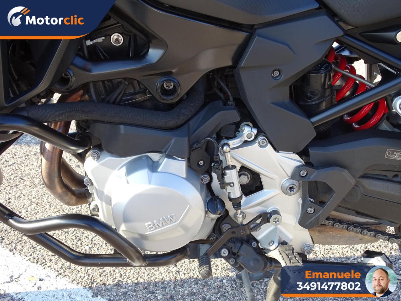 BMW F 750 GS EXCLUSIVE ABS