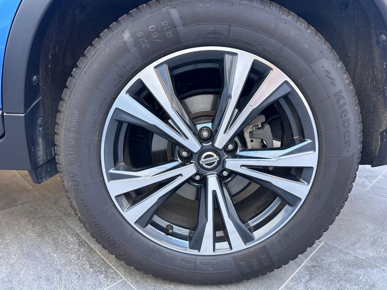 Nissan X-Trail dCi 150 2WD X-Tronic N-Connecta