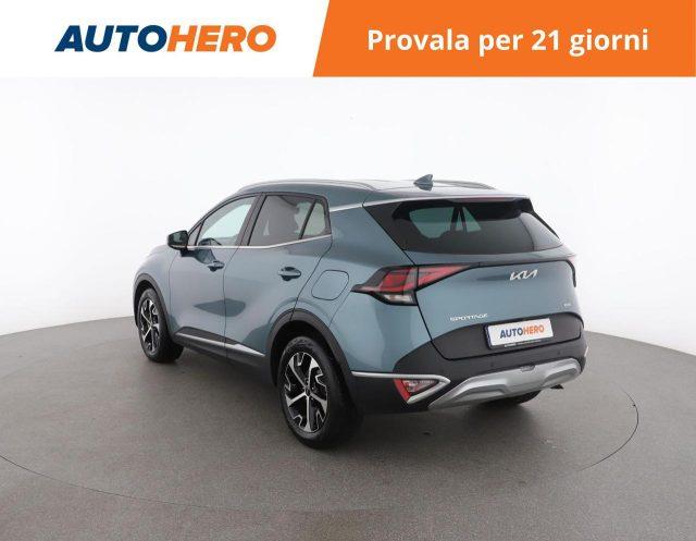 KIA Sportage 1.6 TGDi HEV AT Style