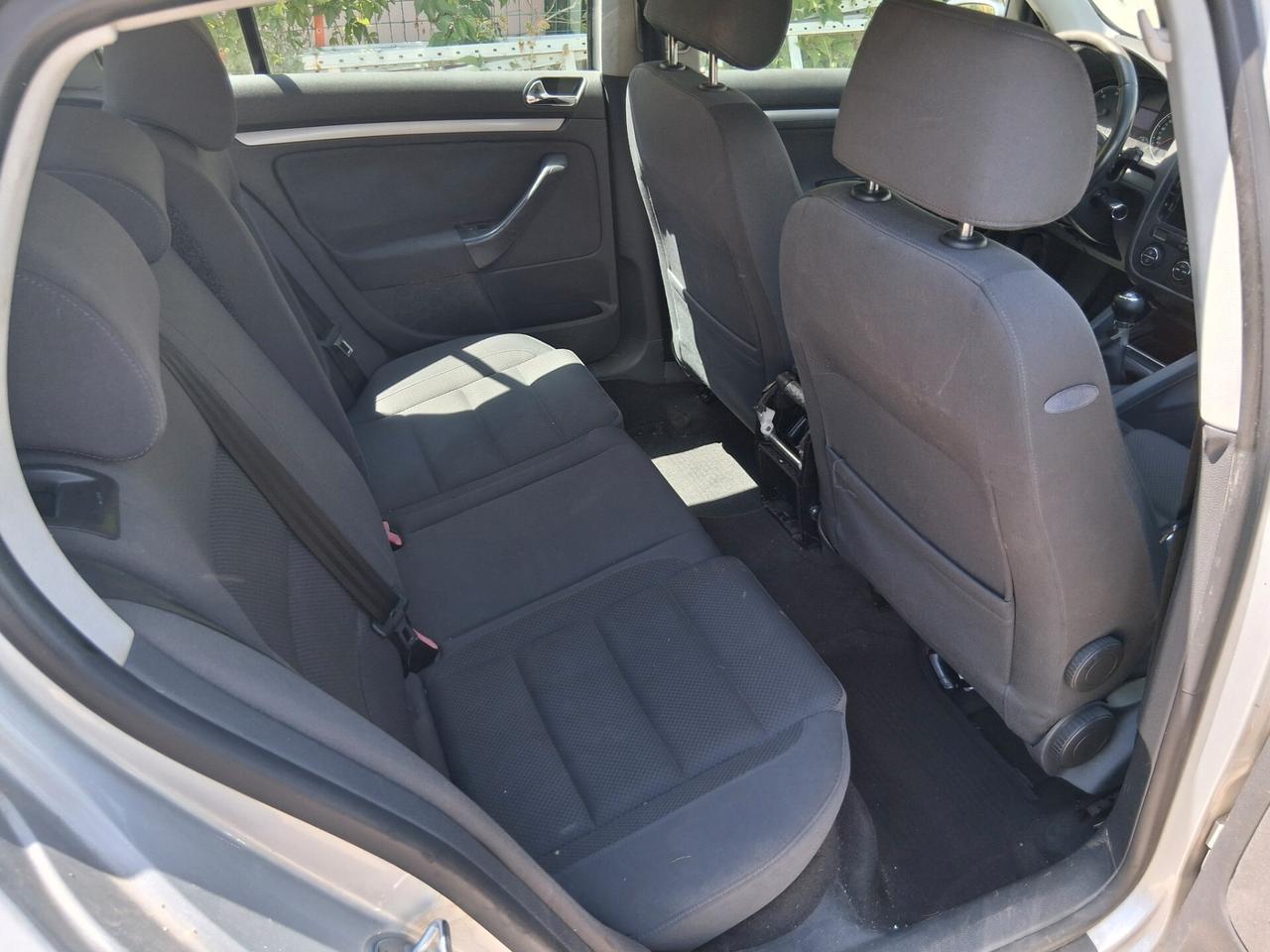 Volkswagen Golf 2.0 16V TDI solo x commercianti
