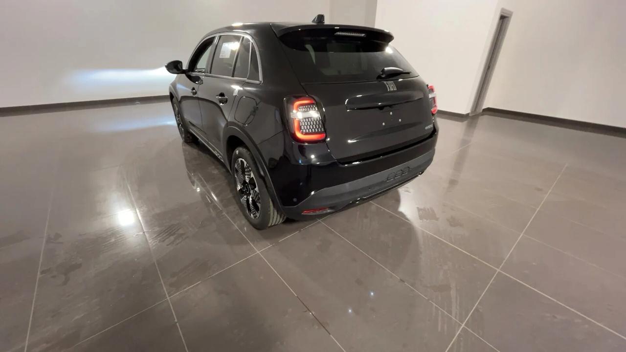 Fiat 600 Hybrid 110 CV DCT MHEV La Prima