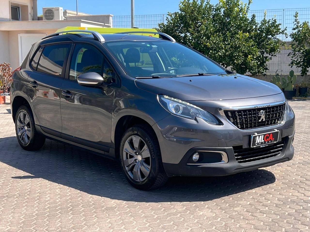 Peugeot 2008 1.6 bluehdi Active 75cv my16
