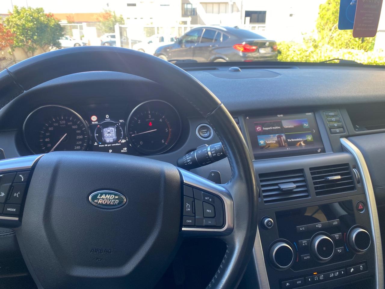 Land Rover Discovery Sport 2.0 TD4 150 CV HSELuxury