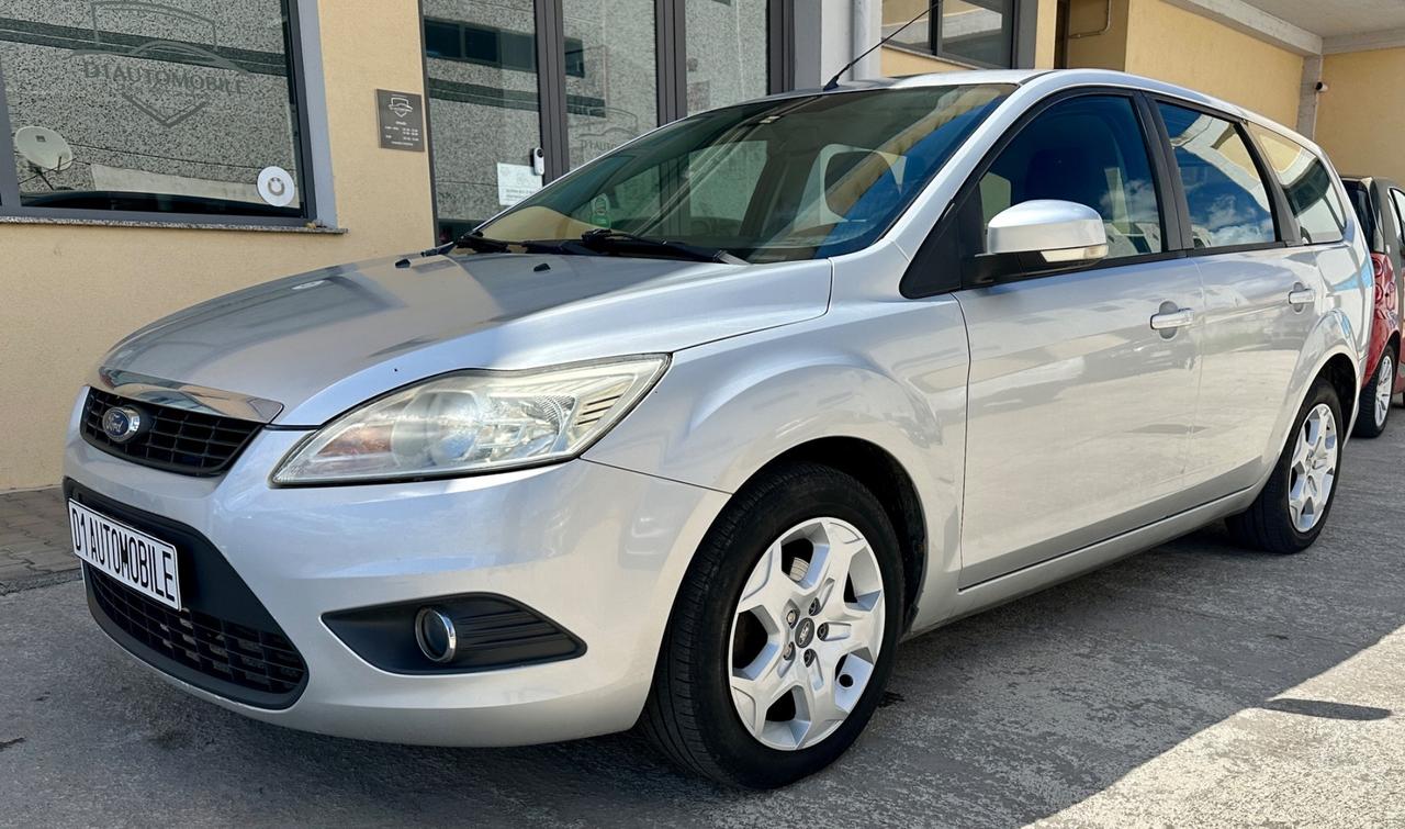 Ford Focus 1.6 Tdci SW