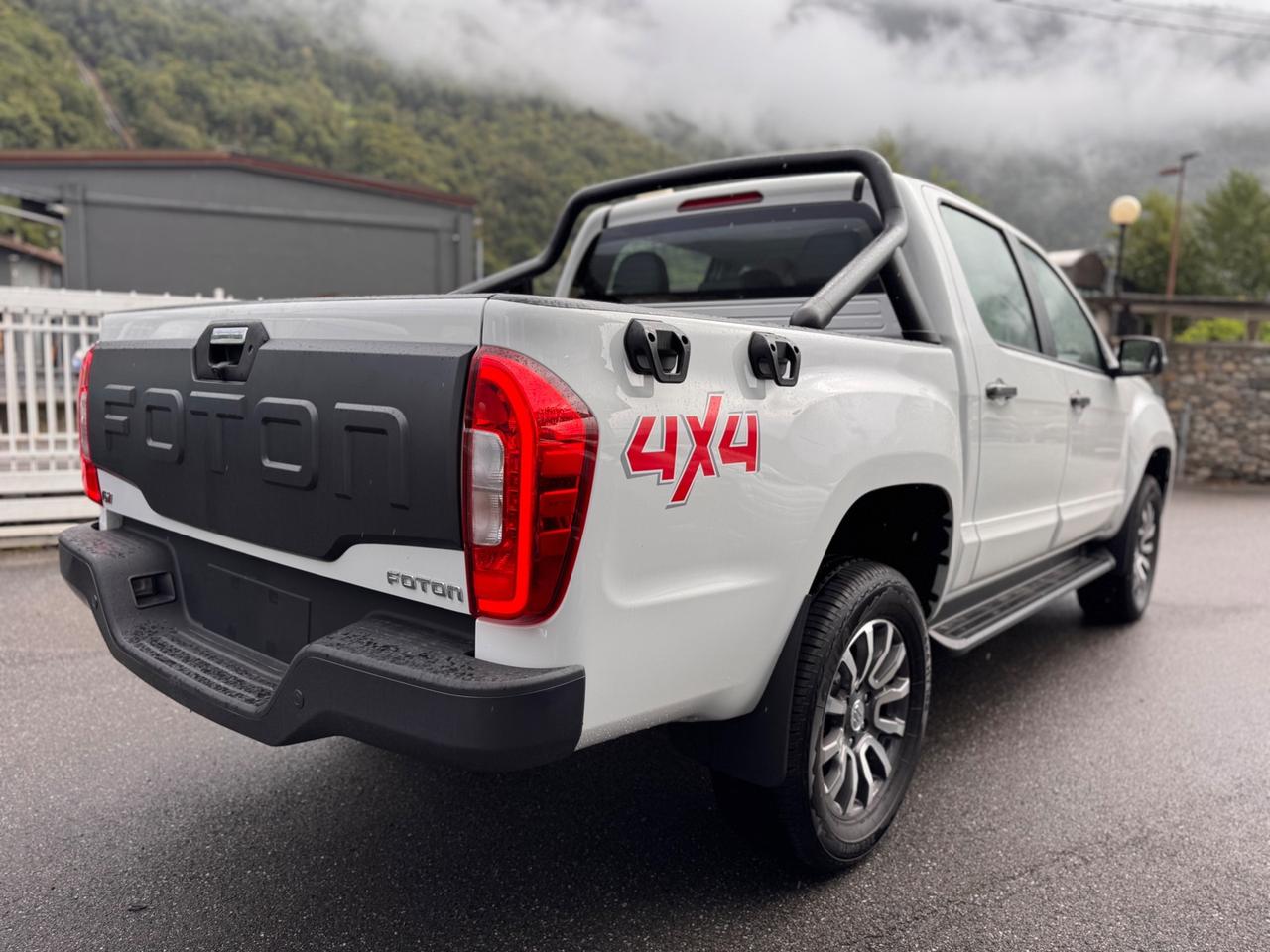 Foton Tunland g7 2.0 TDI Doppia Cabina 4WD