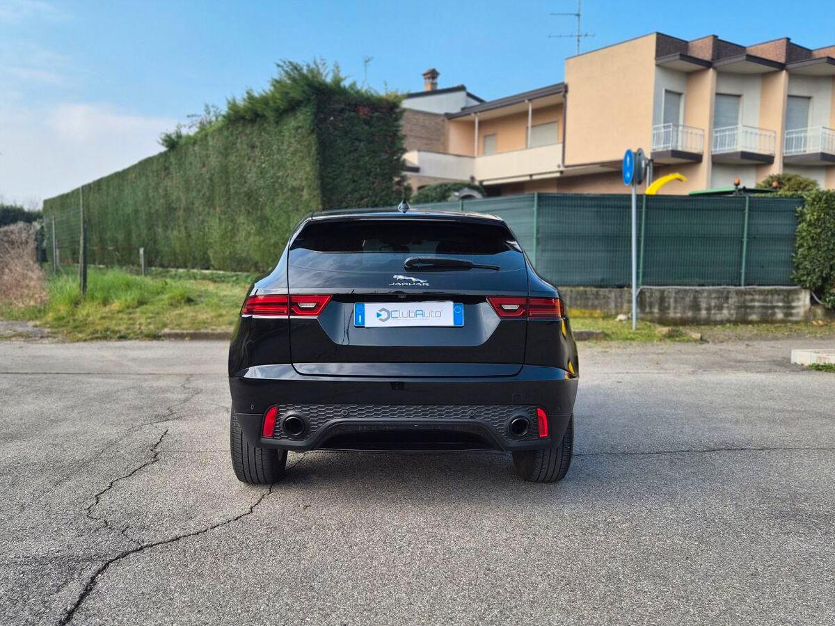 Jaguar E-Pace 2.0d i4 SE awd 150cv auto my19