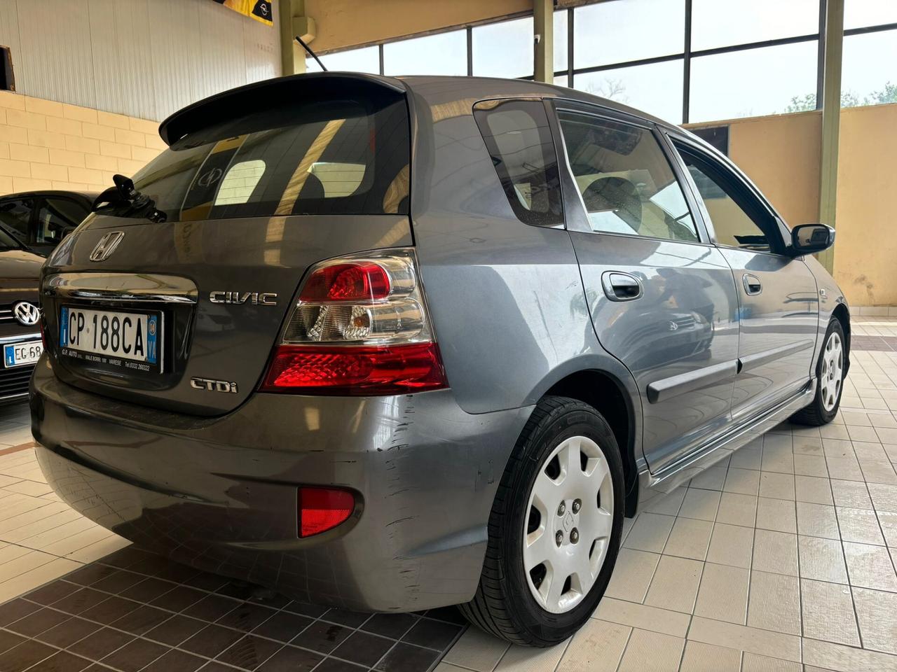 Honda Civic 1.7 16V CTDi cat 5 porte ES 338 338 0600