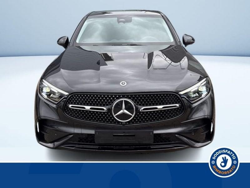 Mercedes-Benz GLC Coupé GLC 220d 4Matic Coupé AMG Line Advanced