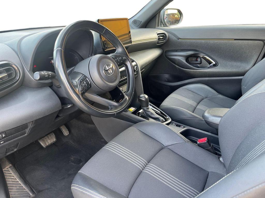Toyota Yaris Cross 1.5h Adventure fwd 116cv e-cvt