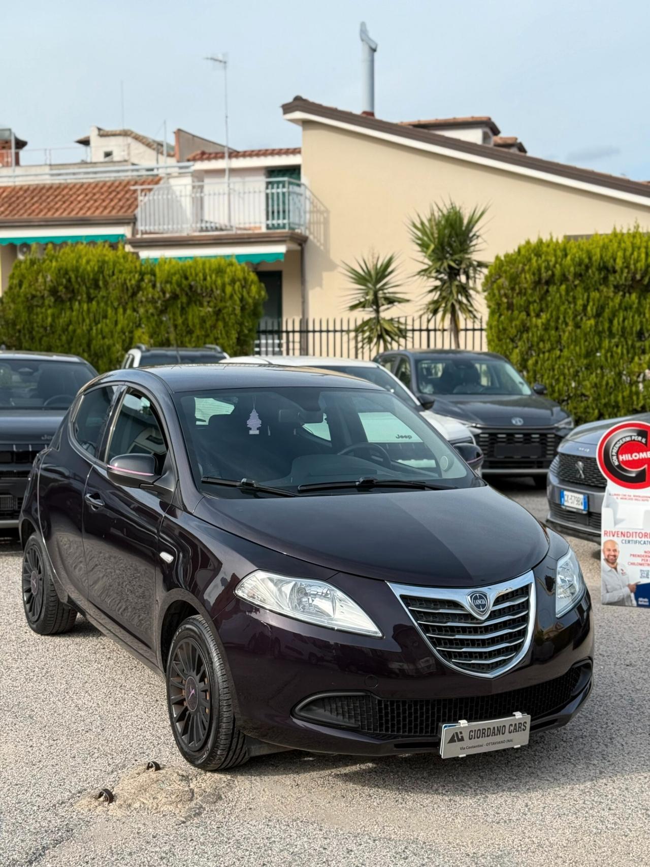 Lancia Ypsilon 1.2 69 CV 5 porte Elefantino
