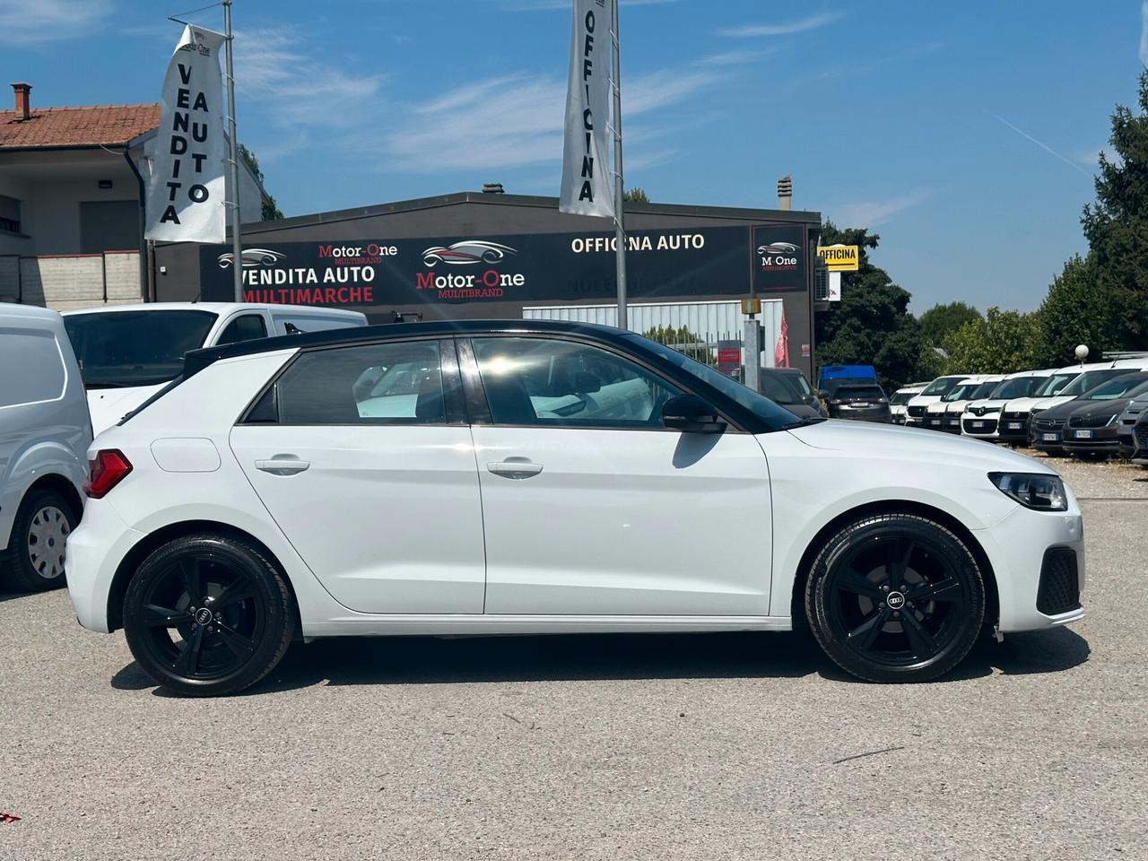 Audi A1 SPB 25 TFSI S tronic Admired Advanced