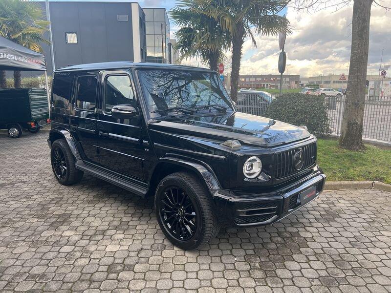 Mercedes-Benz Classe G G 500 S.W. Premium Plus G63 AMG STYLE