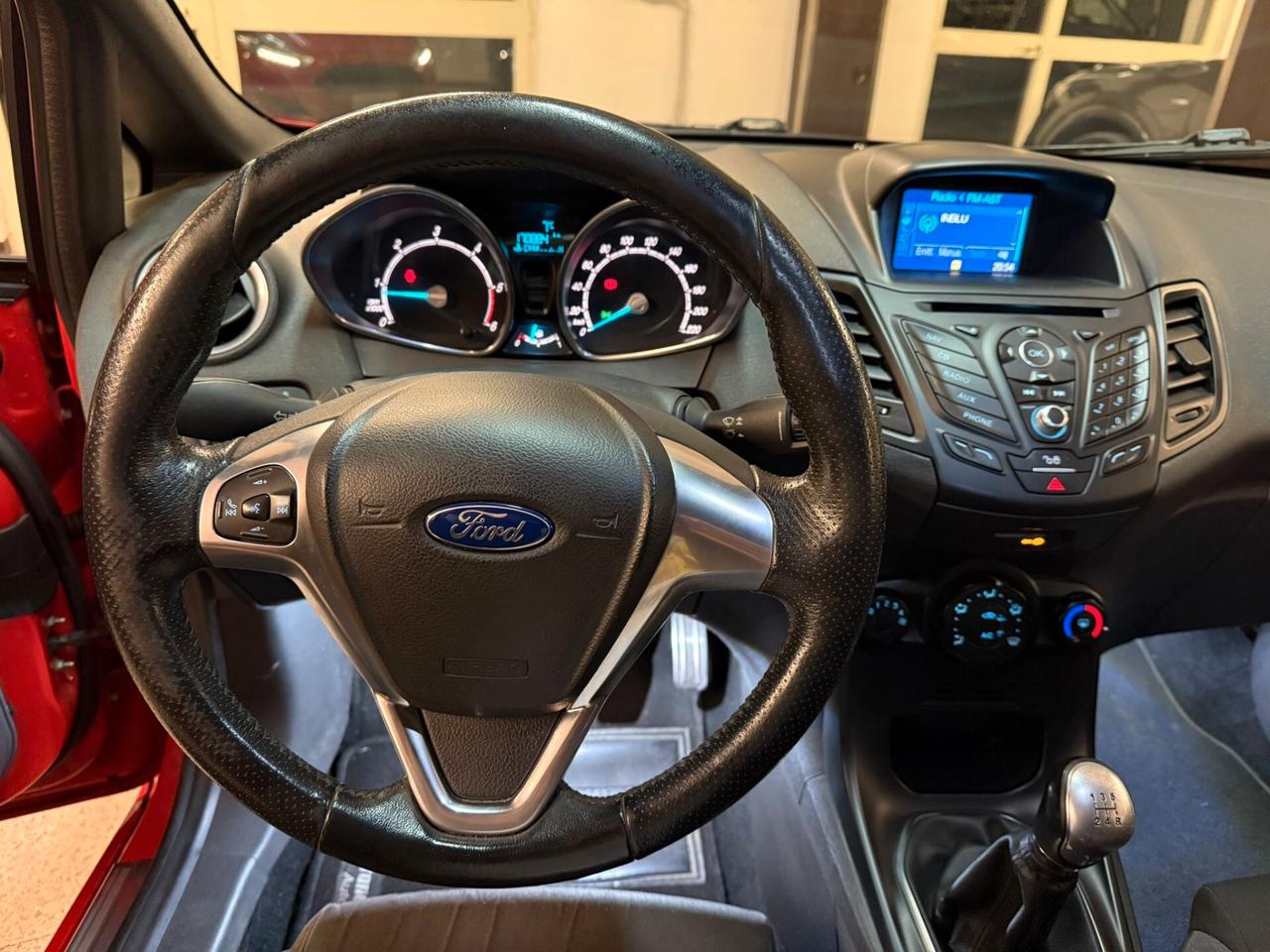 Ford Fiesta 1.5 TDCi 75CV 3 porte ST-Line