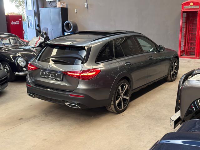 MERCEDES-BENZ C 220 d Mild hybrid 4Matic Premium All-Terrain