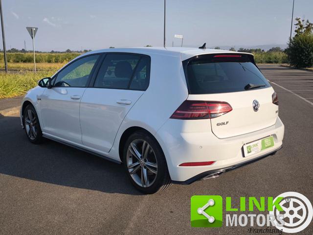 VOLKSWAGEN Golf 7 1.6 TDI DSG Sport Bluemotion Technology R Line