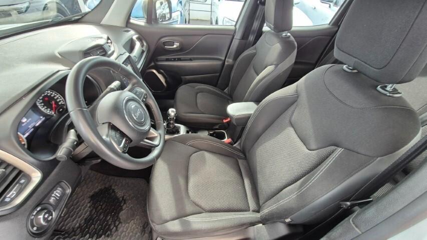 Jeep Renegade 1.0 T3 Limited - 2021