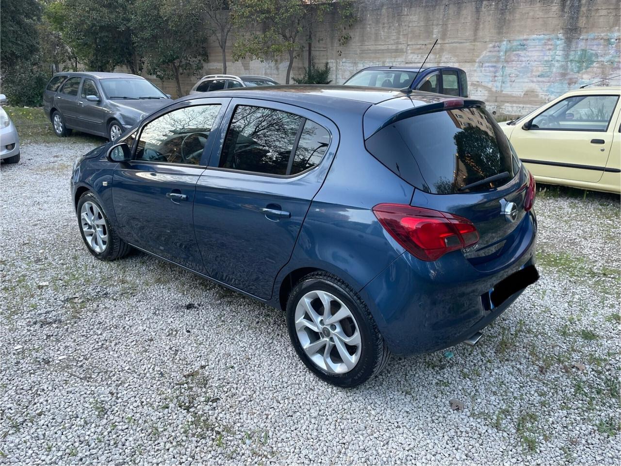 Opel Corsa 1.4 90CV GPL Tech 5 porte b-Color