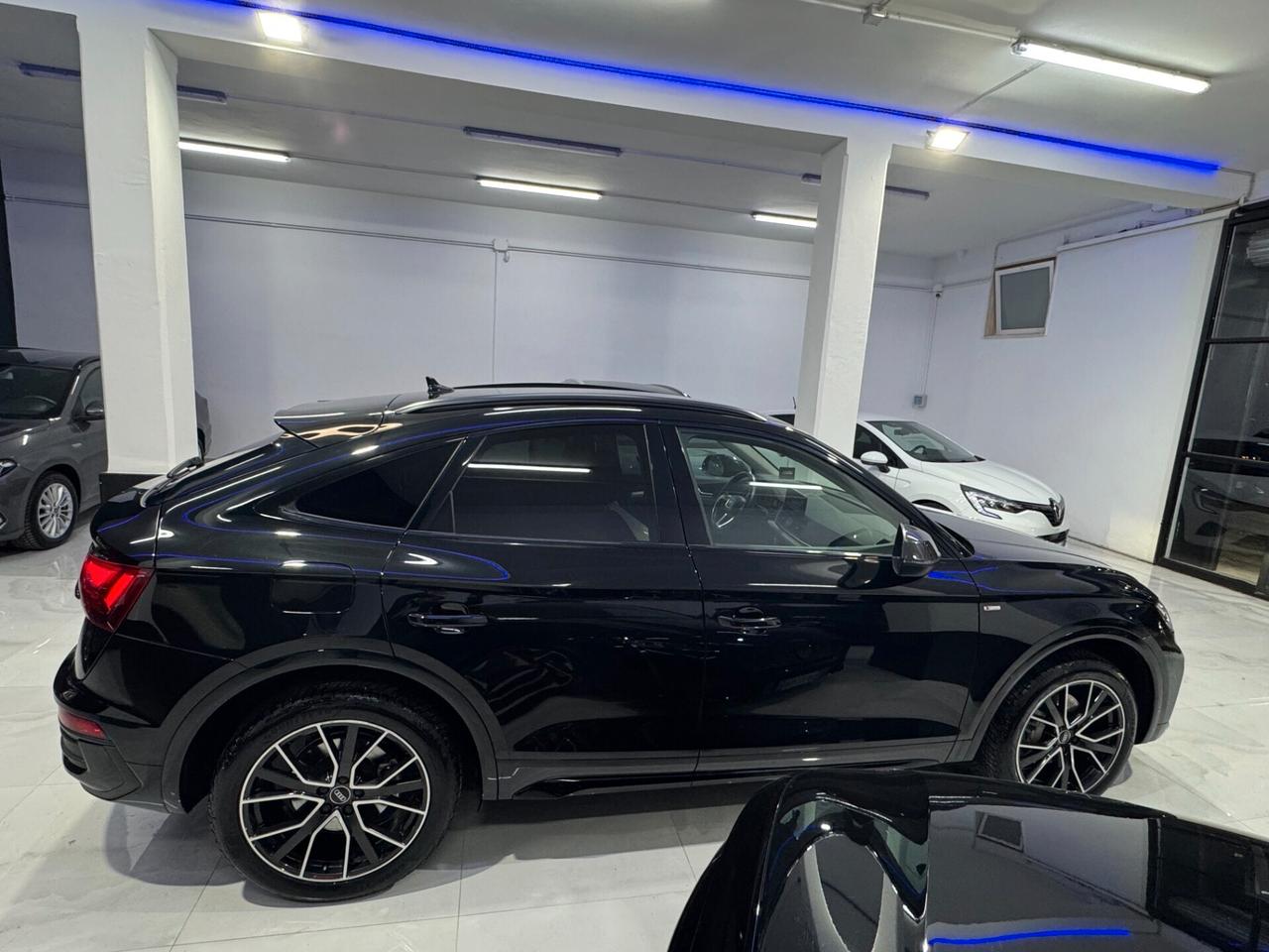 Audi Q5 SPB 40 TDI quattro S tronic line