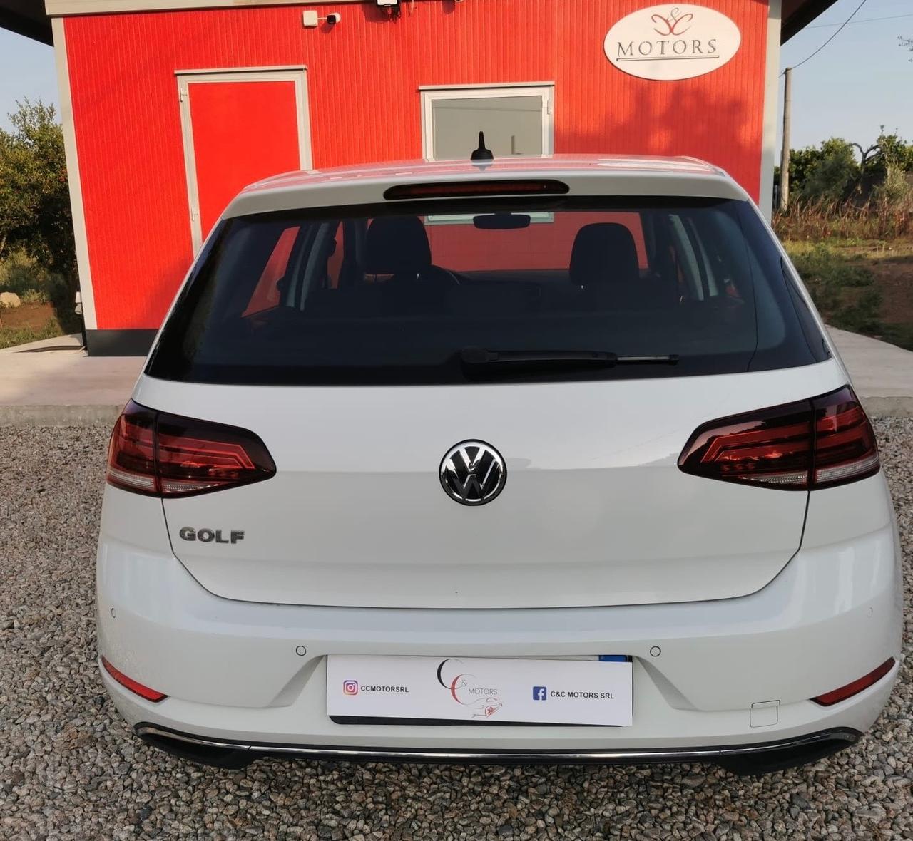 Volkswagen Golf 1.6 TDI 115 CV 5p. Executive