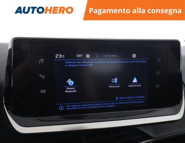 PEUGEOT 208 PureTech 100 Stop&Start EAT8 5 porte Allure Pack