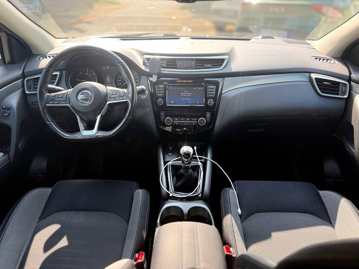 Nissan Qashqai 1.5 dci N-Connecta 110cv