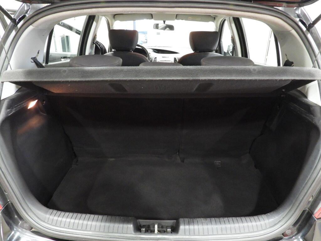 Hyundai i20 5 Porte 1.2 Comfort