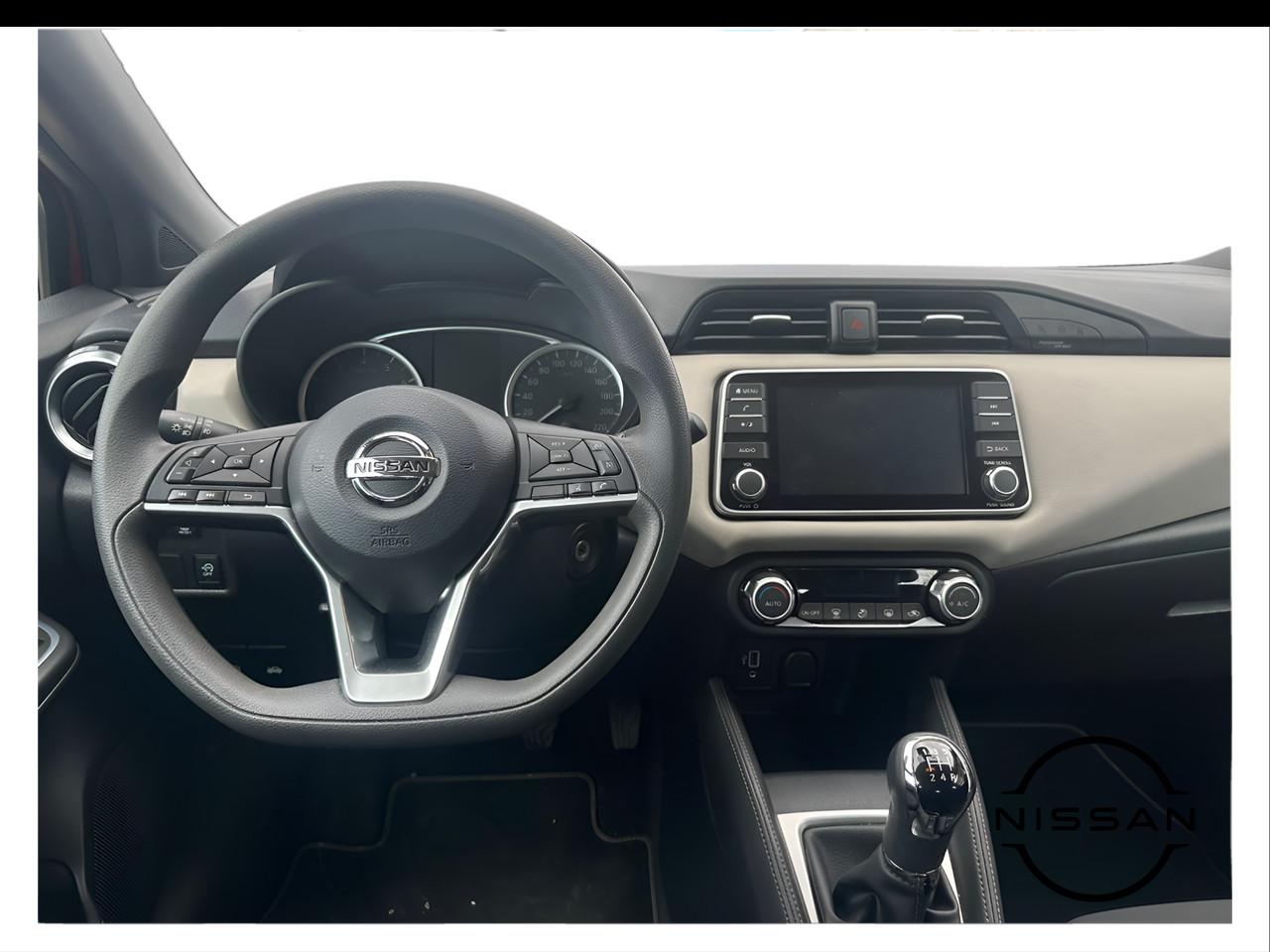NISSAN Micra 1.0 ig-t Acenta 92cv