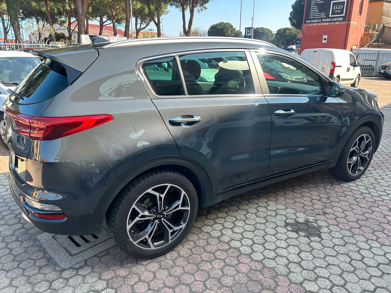 Kia Sportage 1.6 CRDI 136 DCT7 2WD Mild Hybrid GT Line 30th Ann.