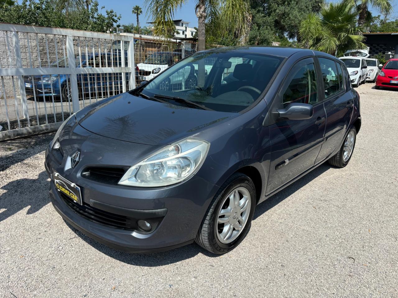 RENAUL CLIO 1.5 DCI 85CV 160.000KM