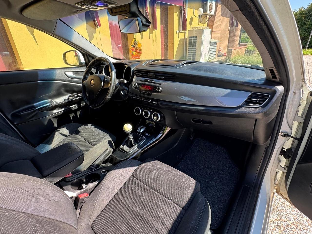 Alfa Romeo Giulietta 1.4 Turbo 120 CV GPL Distinctive