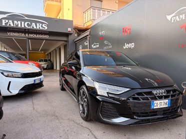 Audi A3 SPB S tronic line edition