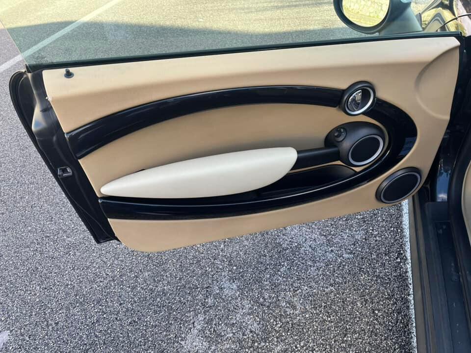 Mini CLUBMAN 1.6D 110CV Salt Clubman